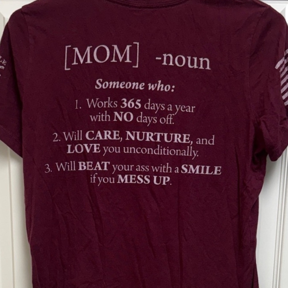🌺 2 for $10🌺 Humorous Patriot Graphic Tee